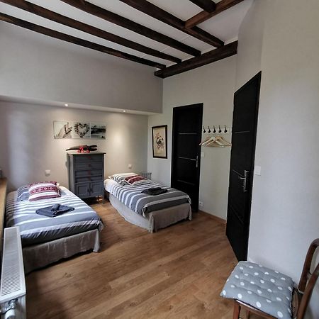 Le Petit Moulin Faverelles Room photo