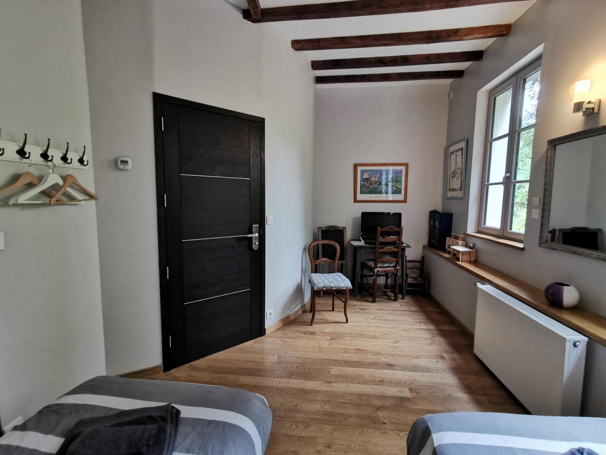 Le Petit Moulin Faverelles Room photo
