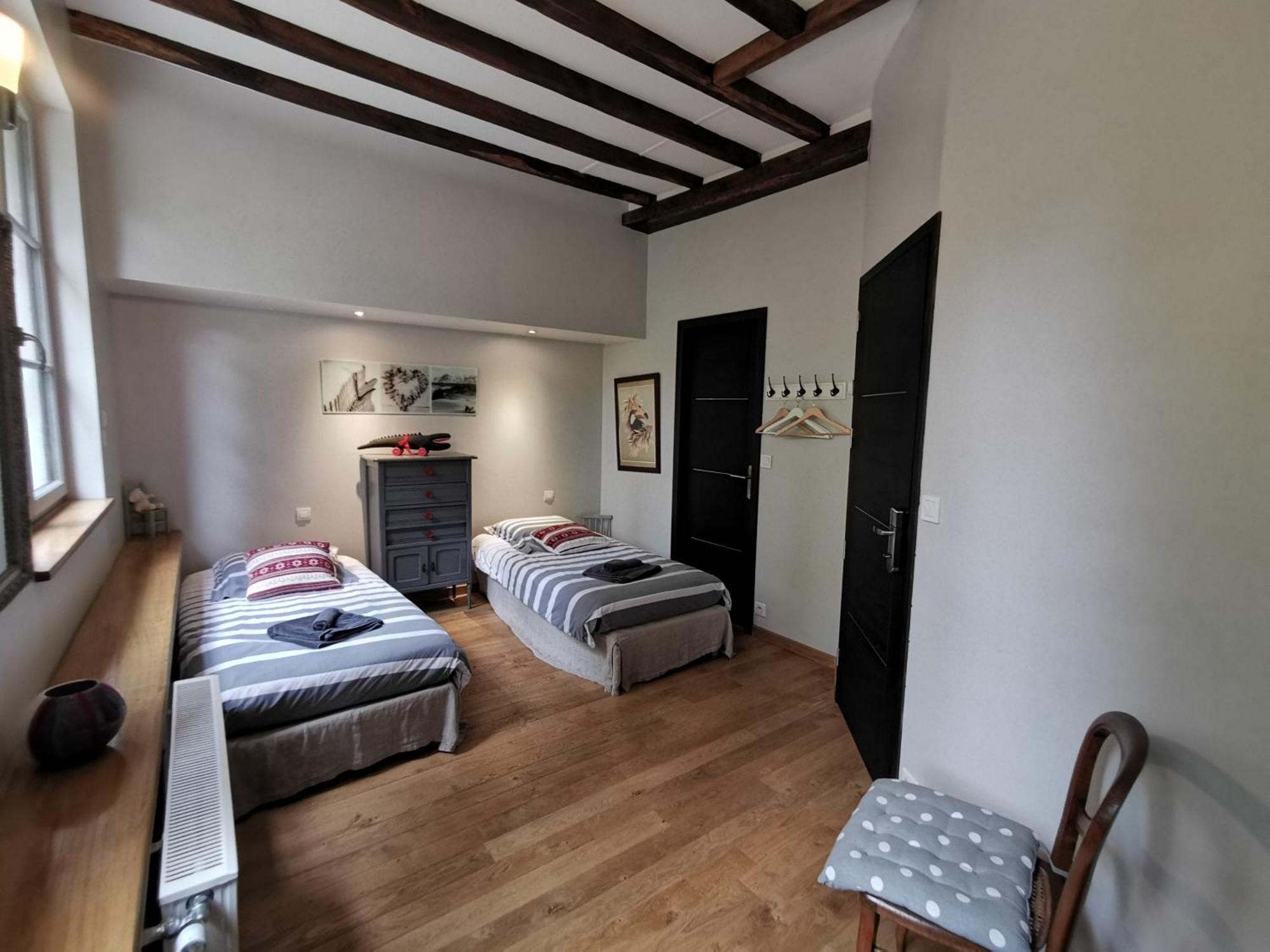 Le Petit Moulin Faverelles Room photo
