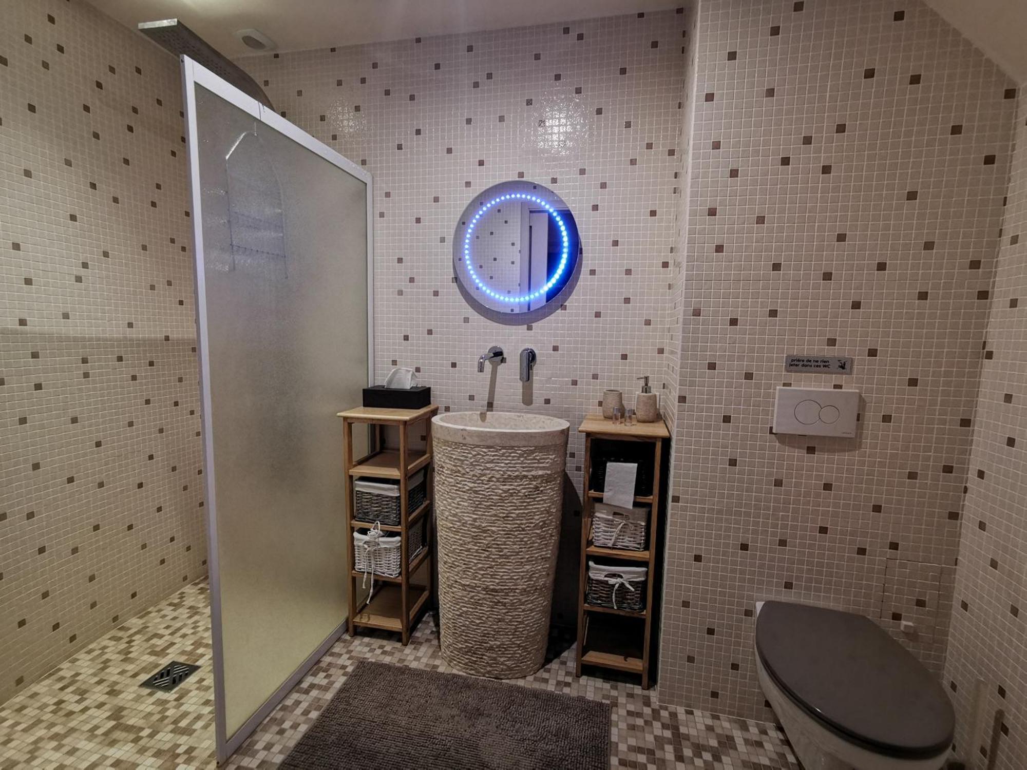 Le Petit Moulin Faverelles Room photo