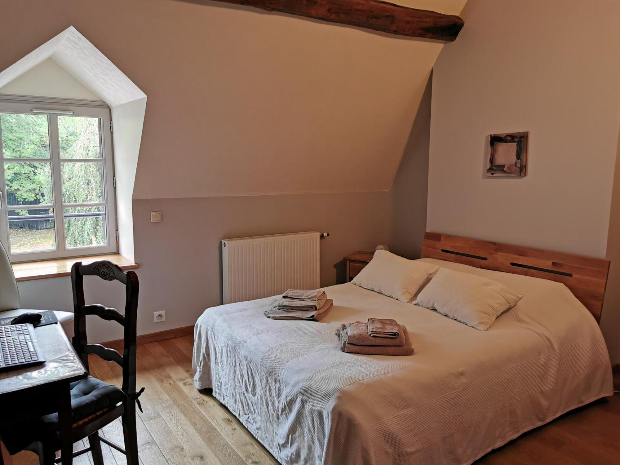 Le Petit Moulin Faverelles Room photo