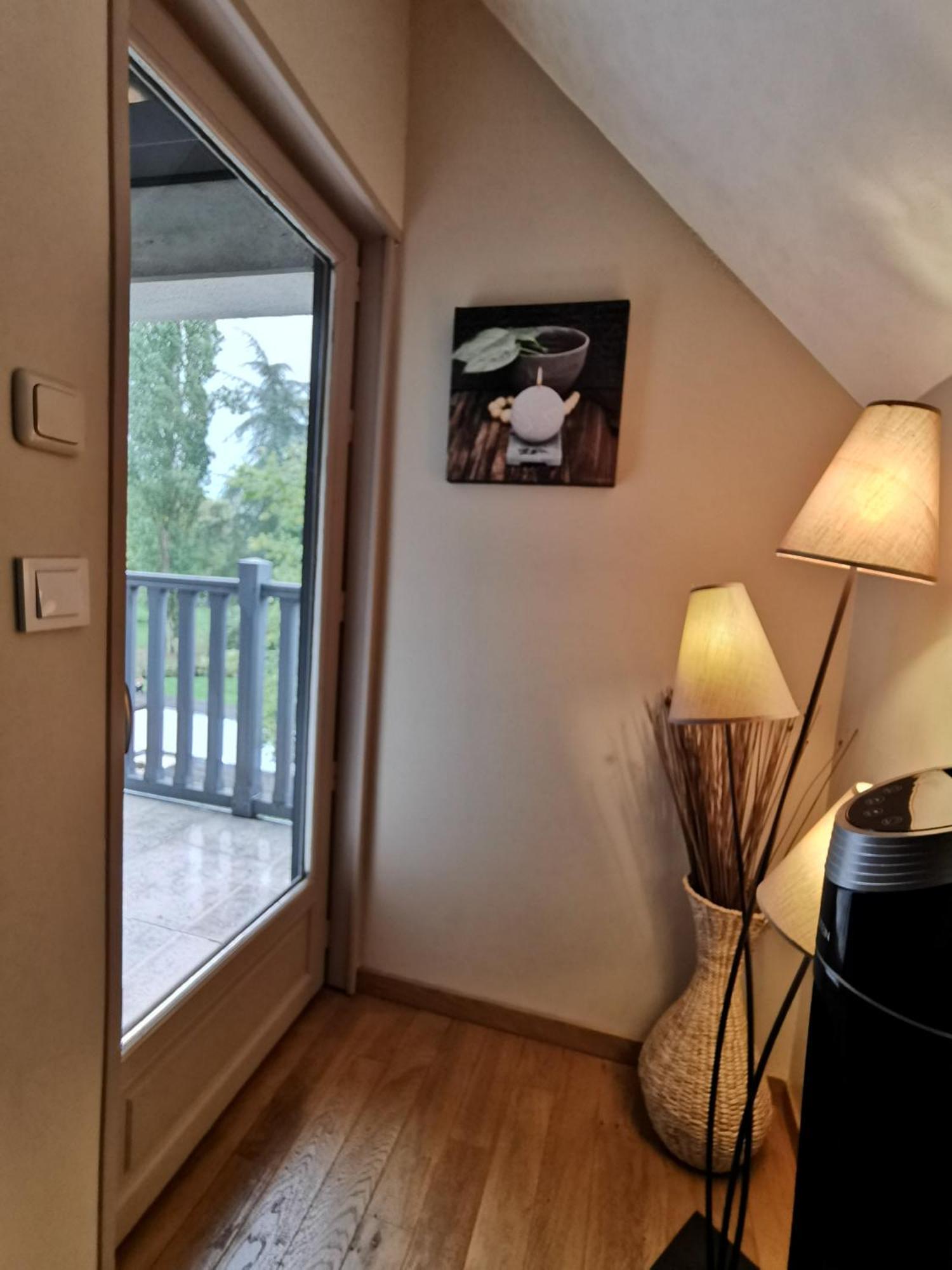 Le Petit Moulin Faverelles Room photo