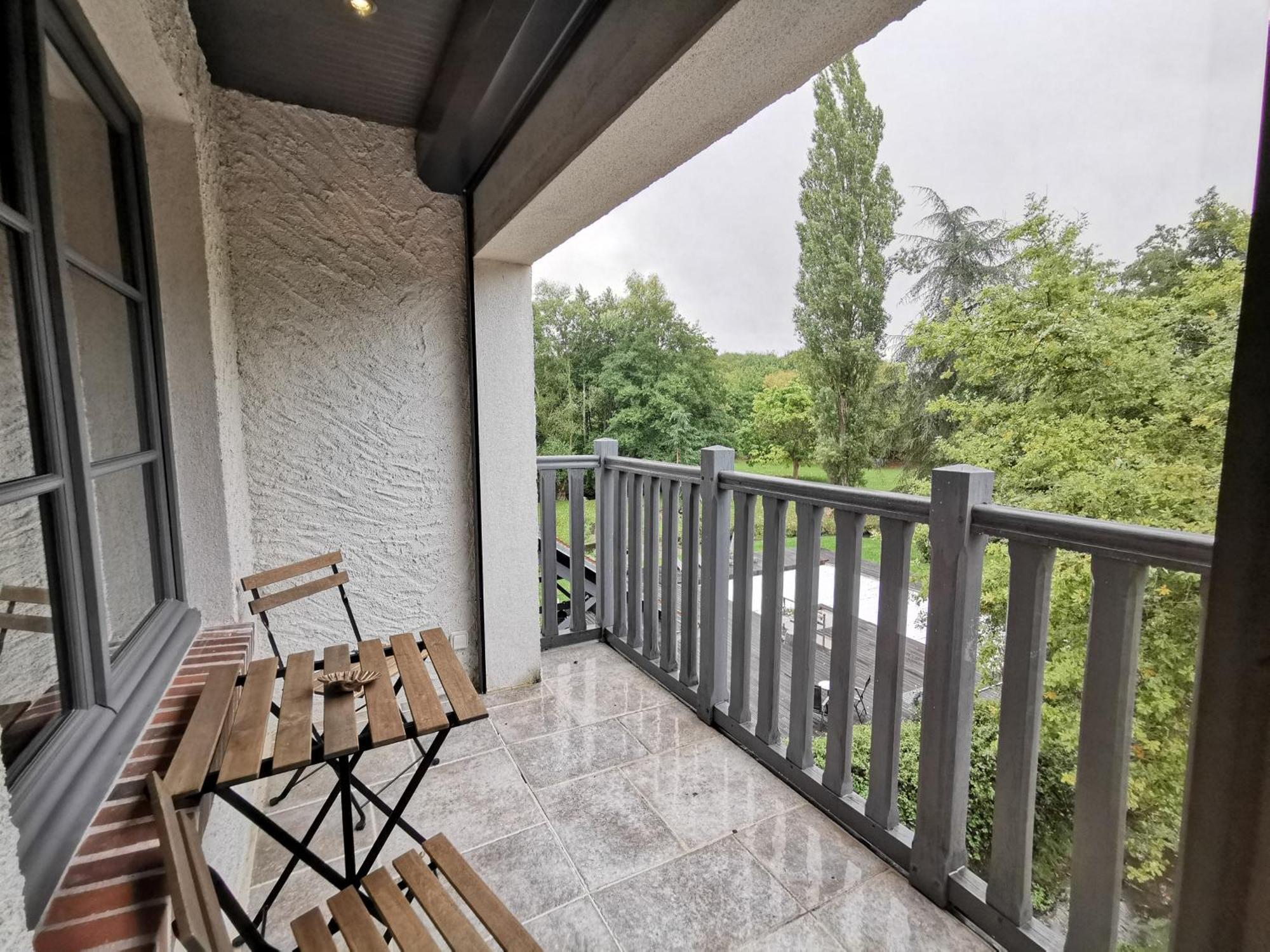 Le Petit Moulin Faverelles Room photo