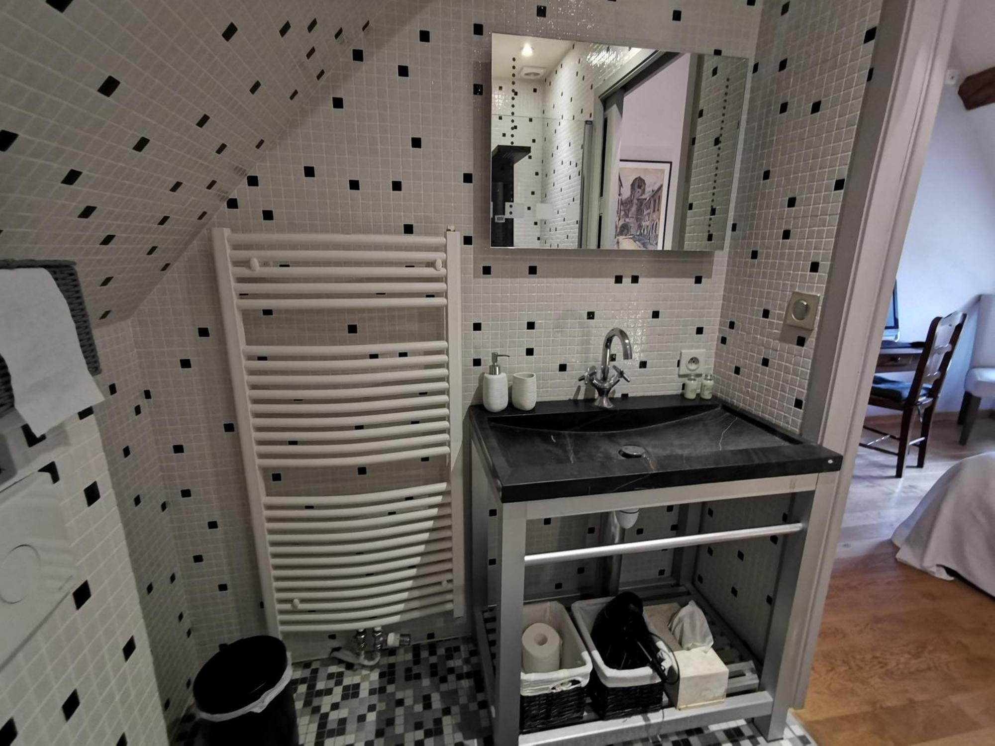 Le Petit Moulin Faverelles Room photo