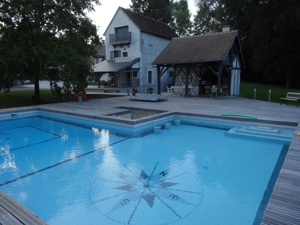 Le Petit Moulin Faverelles Exterior photo
