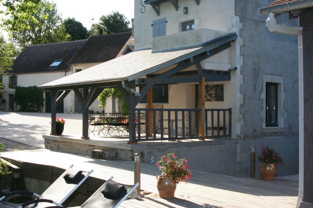 Le Petit Moulin Faverelles Exterior photo