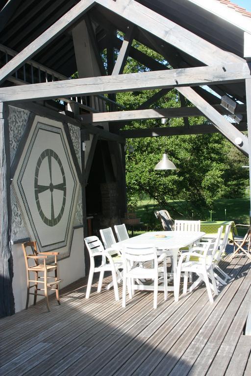 Le Petit Moulin Faverelles Exterior photo