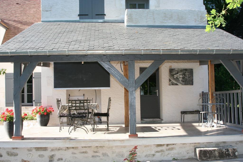 Le Petit Moulin Faverelles Exterior photo