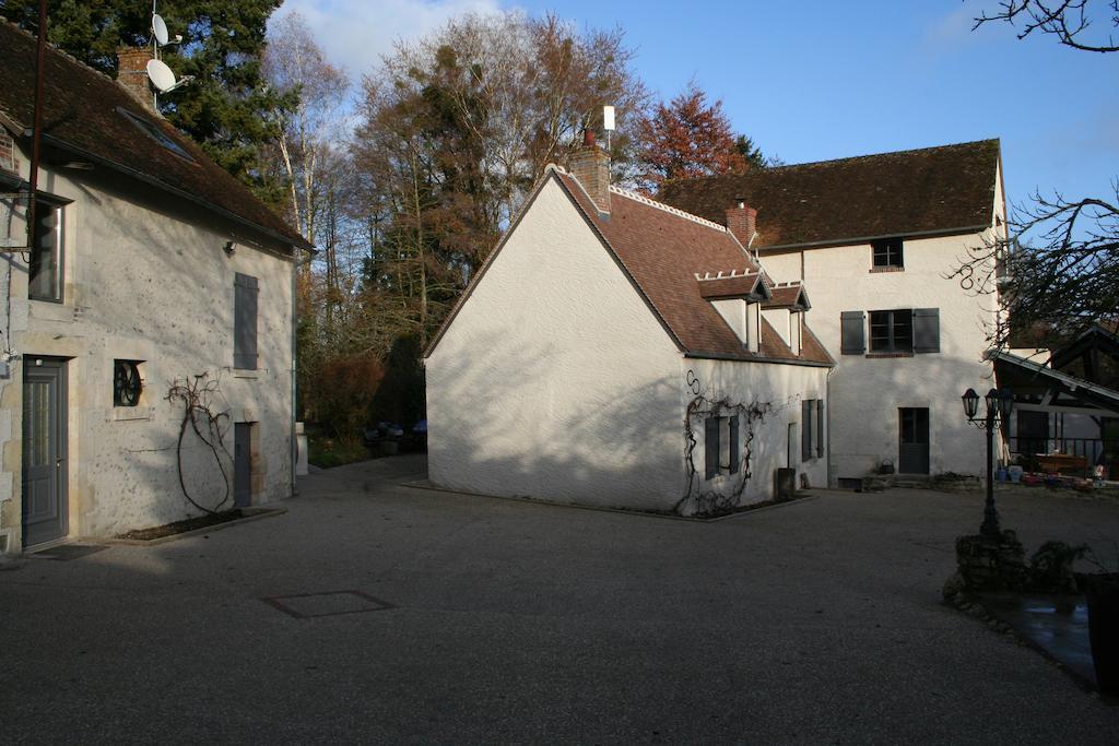 Le Petit Moulin Faverelles Exterior photo