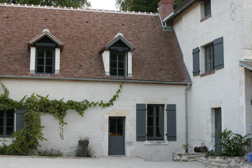Le Petit Moulin Faverelles Exterior photo