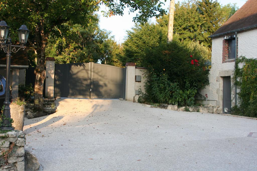 Le Petit Moulin Faverelles Exterior photo