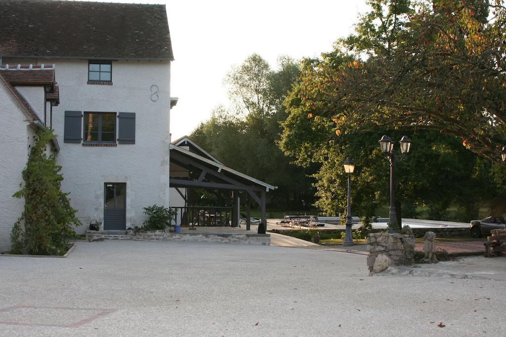 Le Petit Moulin Faverelles Exterior photo