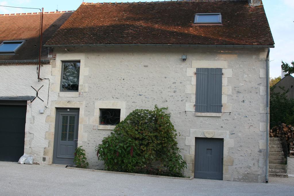 Le Petit Moulin Faverelles Exterior photo